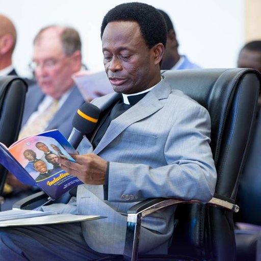 Official Twitter Account of Apostle Prof Opoku Onyinah , Immediate Past  Chairman of the @thecophq