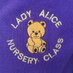 Lady Alice Nursery Class (@LadyNursery) Twitter profile photo