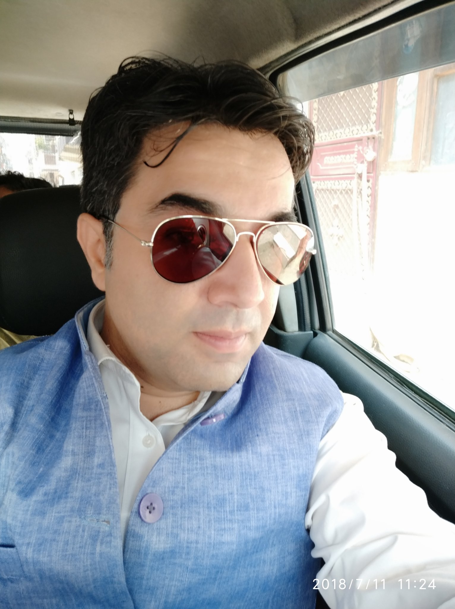 sanjusv80's profile picture. 