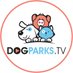 DogParks.TV (@DogparksTV) Twitter profile photo