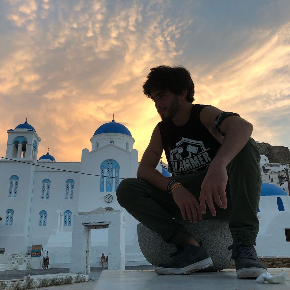 karl_chaker1101's profile picture. Georgia Tech
English 1101 D7 Class 
My goal for this year is to improve my oral communication and make new friends.