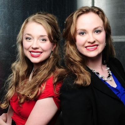 Stacie & Carrie Stoelting are young leaders b/c they educate, activate, & motivate patriots of faith & freedom. They honor veterans & love America!