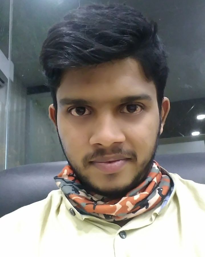 sangolli_r's profile picture. Be happy always 😊