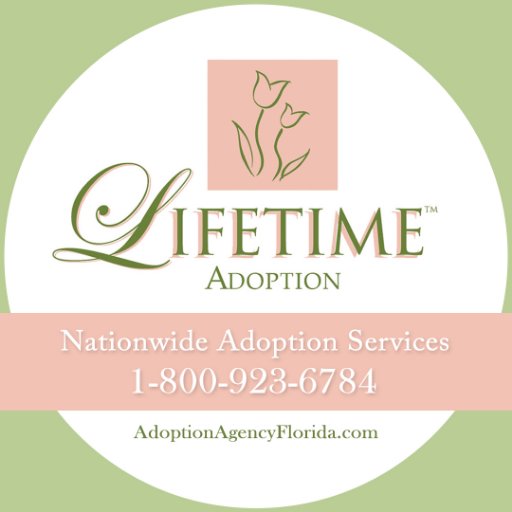 LifetimeAdoptFL's profile picture. Lifetime Adoption Agency provides adoption services for families and women in need. Please call our 24 hour line 1-800-923-6784 for more information.