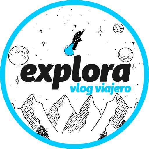 #TravelVloggers| Estudiante y viajero explorando Argentina y el mundo| Seguinos en #YouTube y viajemos juntos. #ExploraVlogViajero