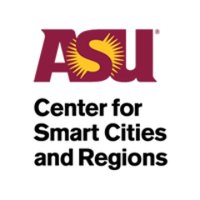 Center for Smart Cities and Regions (@asu_cscr) 's Twitter Profile