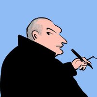 patrick blower(@blowercartoons) 's Twitter Profile Photo