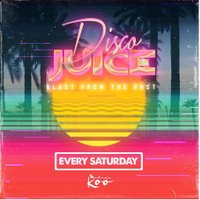 Disco Juice! (@discojuicencl) 's Twitter Profile Photo Disco Juice! (@discojuicencl) 's Twitter Profile Photo