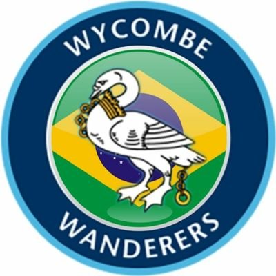 Perfil brasileiro destinado ao Wycombe Wanderers Football Club. Brazilian Chairboys 🇧🇷💙