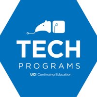 UC Irvine Continuing Education - Tech Programs(@UCI_Tech) 's Twitter Profile Photo