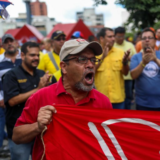 Venezolano. Licenciado en Trabajo Social (UCV). Luchador revolucionario contra la dictadura en Venezuela. Miembro del CC de Bandera Roja. SG de AsoCalif-Norte