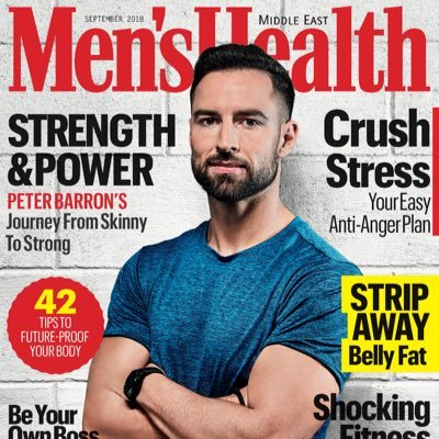 The biggest men's lifestyle magazine on the planet is now in the Middle East
