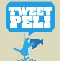 tweetpeli_eng's profile picture. First movie made in twitter by twitter users, charity 
intended. Born in Barcelona, from a @valentisanjuan's big idea and followed by 1000 users