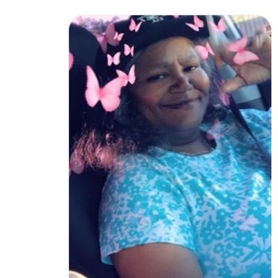 Profile Picture of Mom'ron/Ms Giles (@virgie_G) on Twitter