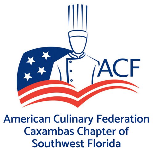 FOLLOW US ON FACEBOOK, TWITTER, & INSTAGRAM
@ACFNaplesChefs