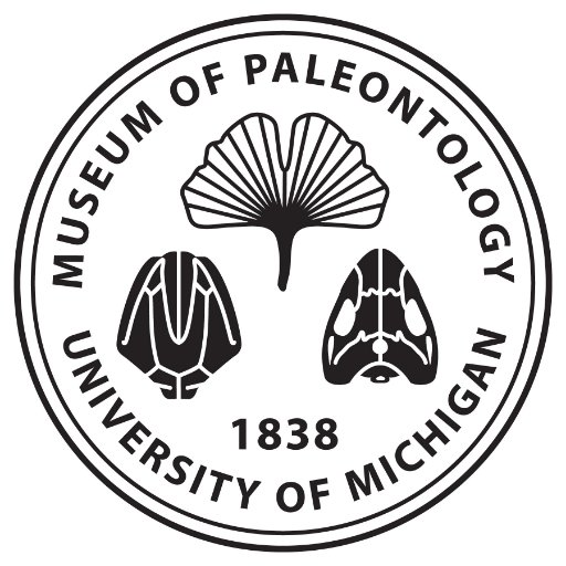 University of Michigan Museum of Paleontology (UMMP)// #umichpaleo