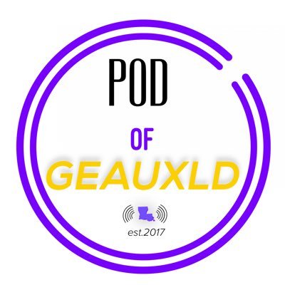 The official unofficial podcast of all things LSU. Available on any podcast app. @bluewirepods FOR MERCHANDISE 👉https://t.co/jYo4KlEFxI