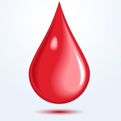 AhsBlood's profile picture. “If you’re a blood donor, you’re a hero to someone, somewhere, who received your gracious gift of life.”