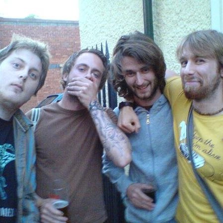 verbalkinkband's profile picture. Passionate mess of sincerity!