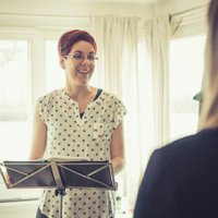 Simone Weber (@redenswert) Twitter profile photo