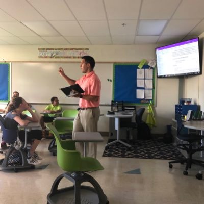 Math Teacher at Lewis Mills High School. Microsoft Innovator Educator. Trying to Get Better Everyday. Process Over Product! Instagram: geraciedu