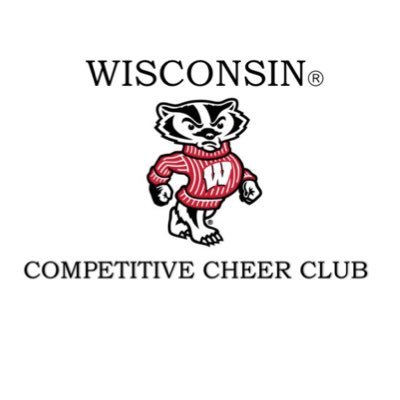Official Twitter of the Wisconsin Competitive Cheer Club