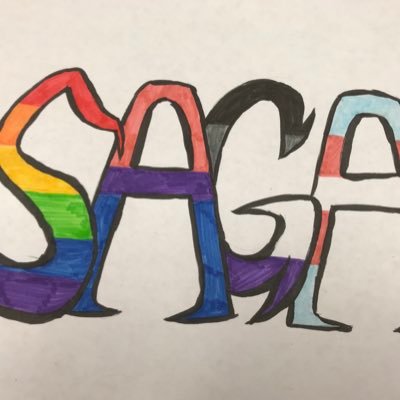 Sachse High School’s Sexuality and Gender Acceptance club, meet Wednesdays at 3:00 in rm 2006. 💞🏳️‍🌈