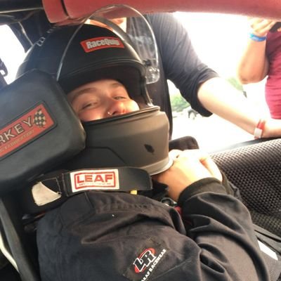 Driver of the #77 Bone Stock & Street Stock Points Champion 🏁🏆 Would rather be at the racetrack! 🏳️🌈