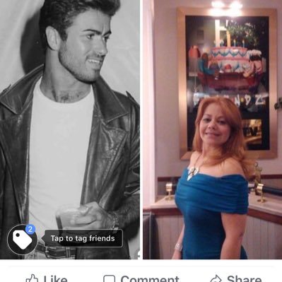 Catholic, believer in the divine child and his power, coquettish, I live by and for my family. addicted George Michael fans and Lovely. l love George Michael.