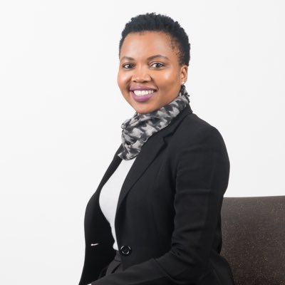 Businesswoman: Founder of Jade Capital Partners. Past Gauteng Chair: Women's Property Network. Non-Executive Director