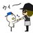 白　銀龍のアイコン