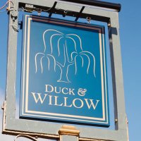 The Duck & Willow(@theduckbristol) 's Twitter Profile Photo