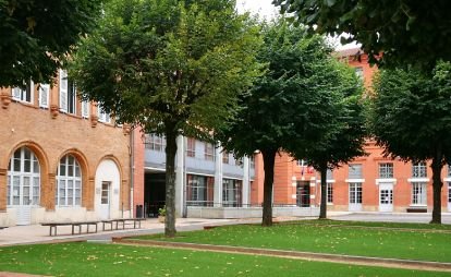 Un lycée exigeant et bienveillant où il fait bon étudier