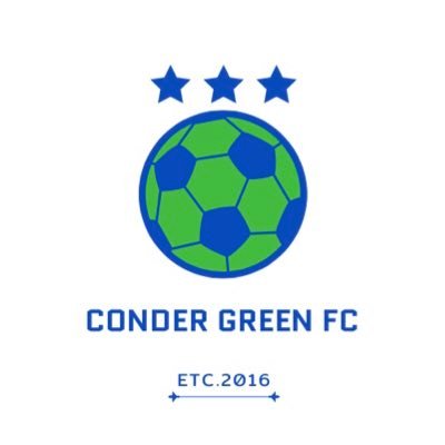 The account of Conder Green Football Club, est 2016. North Lancs 2nd division side. Manager: Thomas Gammon, committee: Graham Laurie, Steven Laurie, Tom Kempton