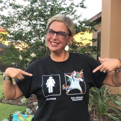 mrsvandegriek's profile picture. 5th grade teacher at TurnerBartels K-8, Masters in Reading K-12