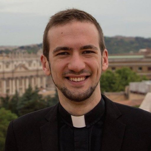 Catholic priest. Former web developer.