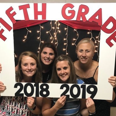 A 5th grade team who is presenting our events, work, thoughts, and adventures throughout a wild and crazy year!