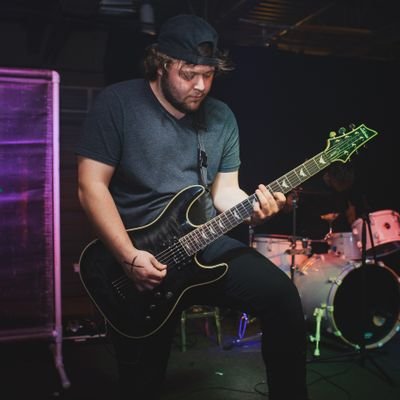 Ricky_IHH's profile picture. Guitarist for I Hate Heroes. Follow us at @ihateheroesband