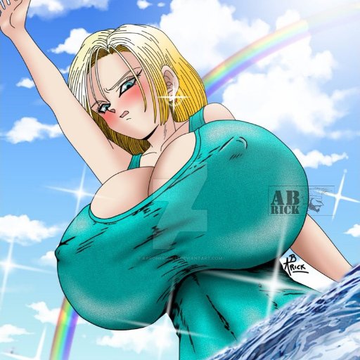 Android 18 Big Boobs Porn | Sex Pictures Pass