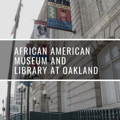 The African American Museum & Library at Oakland (AAMLO) is dedicated to  preserving and sharing the history of African Americans in California and the West