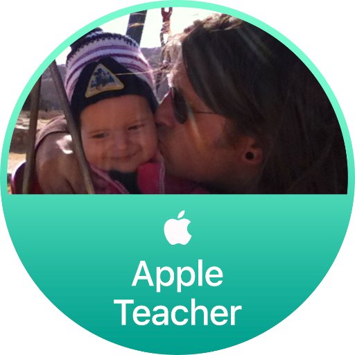 Teacher, all around fungi. Tweets are my own; do not reflect the views of employer. #AppleTeacher #HPTeachingFellows #ReinventTheClassroom Orthodox Christian