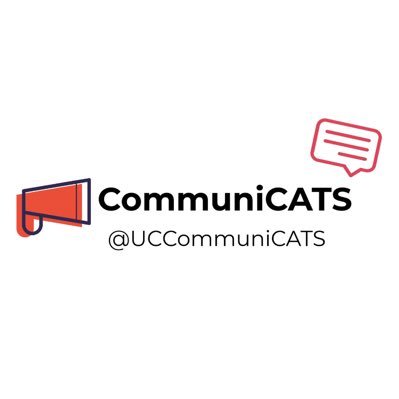 University of Cincinnati's Communication student organization. Building a strong Communication network between students and alumni. 🐾