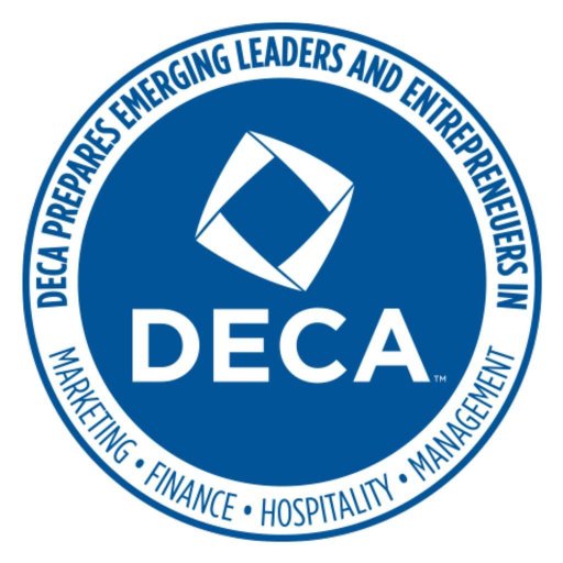 DECA is an organization for emerging high school student leaders interesting in marketing-related careers.