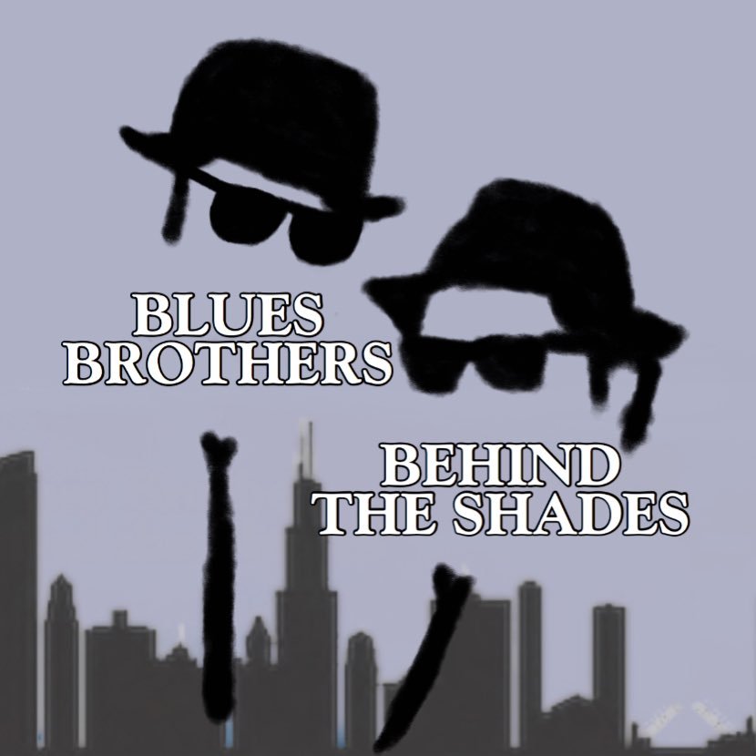 BB_BehindShades's profile picture. A podcast celebrating the 40th anniversary of the Blues Brothers! Chronicling history of the band, films, cultural impact, & the continuing legacy. Fall 2018!