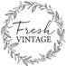 Fresh Vintage (@freshvintageia) Twitter profile photo Fresh Vintage (@freshvintageia) Twitter profile photo