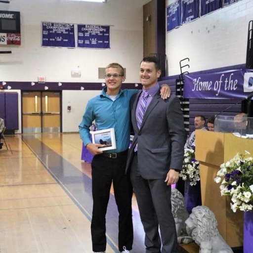 JUSTINW47291507's profile picture. Head Coach Dryden Varsity Football