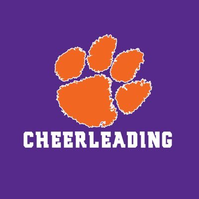 Offical Twitter for Clemson University Cheerleading Tryout Information- https://t.co/3b7pyrx9ZD