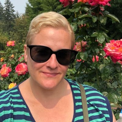 Dir. of Operations. Actress, karaoke queen, book lover, DC sports fan. All opinions mine. She/her/hers.