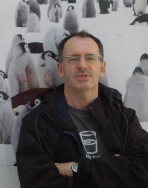 Do what I like and like what I do. Half decent dad, husband and friend. Earn a living by disrupting process.
