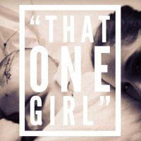 “That One Girl”(@ByThatOneGirl) 's Twitter Profile Photo